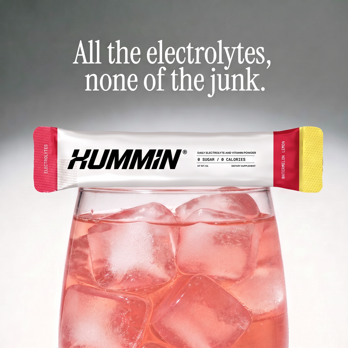 HUMMIN Watermelon Lemon