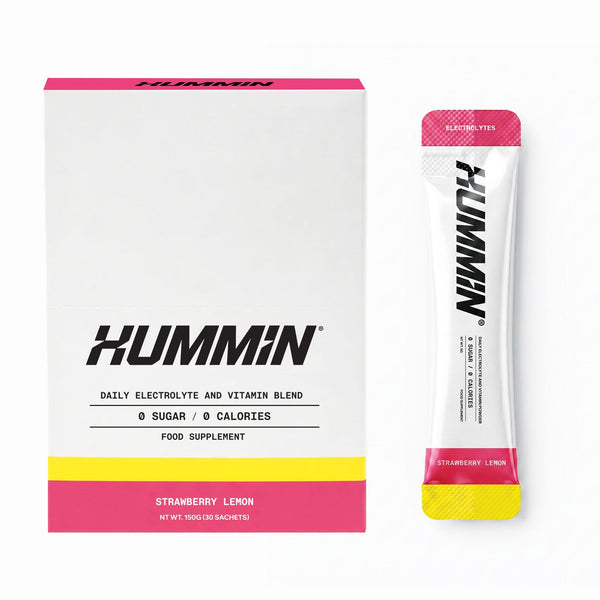 HUMMIN Strawberry Lemon