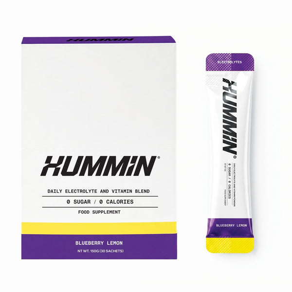 HUMMIN Blueberry Lemon